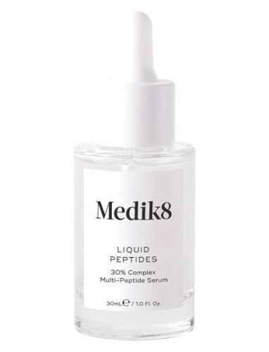 Liquid Peptides Serum Ansiktspleie Nude Medik8