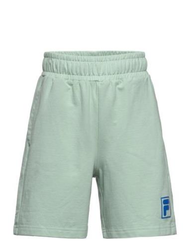 Bexten Shorts Bottoms Shorts Green FILA