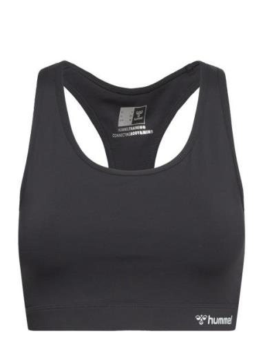 Hmlmt Active Sports Bra Sport Bras & Tops Sports Bras - All Black Humm...