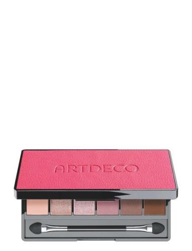 Iconic Eyeshadow Palette 2 Øyenskygge Palett Sminke Nude Artdeco