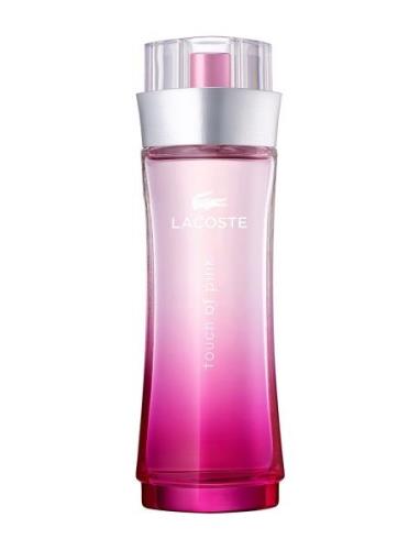 Touch Of Pink Edt 50 Ml Parfyme Eau De Toilette Nude Lacoste Fragrance