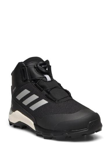 Terrex Winter Mid Boa R.rdy K Høye Sneakers Black Adidas Terrex