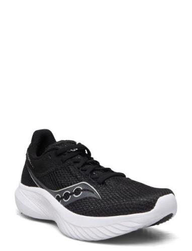 Kinvara 14 Sport Sport Shoes Running Shoes Black Saucony