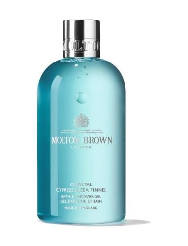 Coastal Cypress & Sea Fennel Bath & Shower Gel Dusjkrem Nude Molton Br...