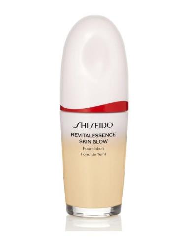 Revitalessence Skin Glow Foundation Foundation Sminke Nude Shiseido