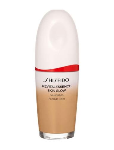 Revitalessence Skin Glow Foundation Foundation Sminke Nude Shiseido