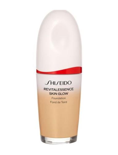 Revitalessence Skin Glow Foundation Foundation Sminke Nude Shiseido