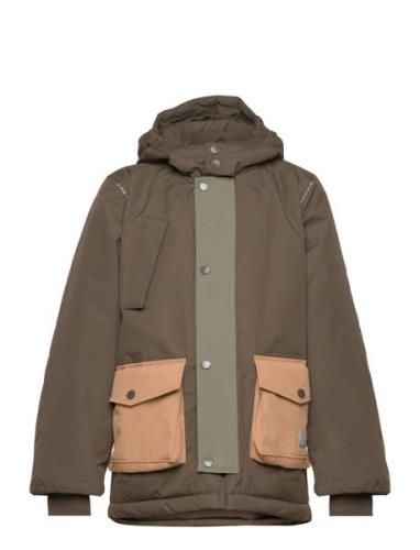 Omas Parkas Jakke Multi/patterned MarMar Copenhagen