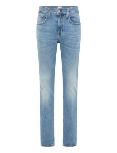 Style Orlando Slim Bottoms Jeans Slim Blue MUSTANG