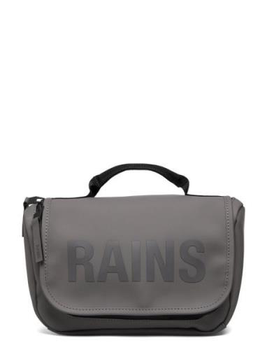 Texel Wash Bag W3 Toalettveske Grey Rains