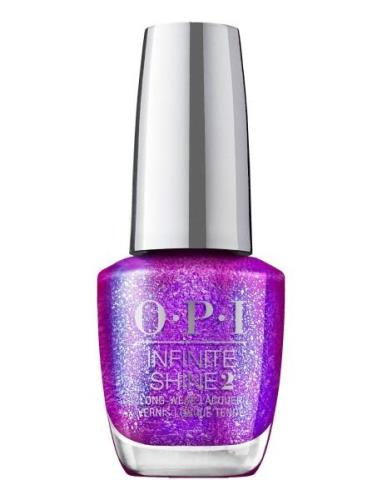 Is - Feelin' Libra-Ted 15 Ml Neglelakk Sminke Purple OPI