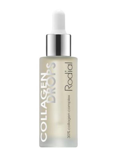 Rodial Collagen Booster Drops Serum Ansiktspleie Nude Rodial