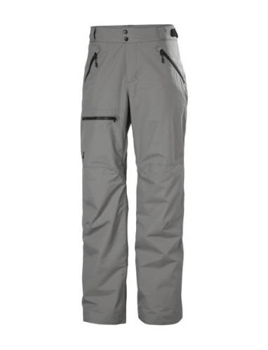 Sogn Cargo Pant Sport Sport Pants Grey Helly Hansen