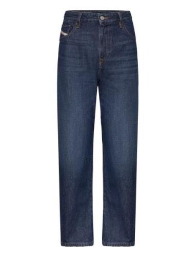 1999 D-Reggy L.30 Trousers Bottoms Jeans Wide Blue Diesel