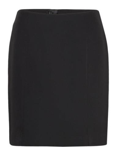 Rubysusbbsusan Skirt Kort Skjørt Black Bruuns Bazaar