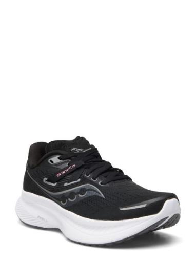 Guide 16 Sport Sport Shoes Running Shoes Black Saucony