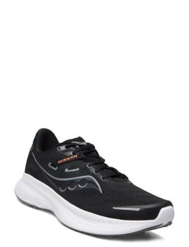 Guide 16 Sport Sport Shoes Running Shoes Black Saucony