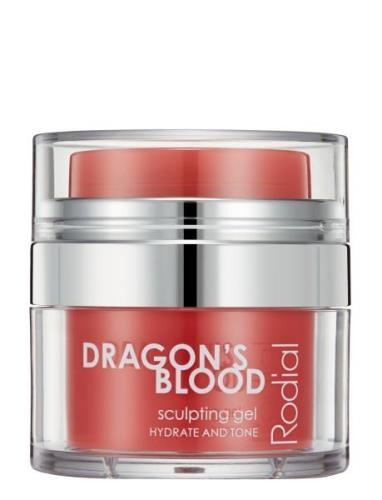 Rodial Dragon's Blood Sculpting Gel Deluxe Dagkrem Ansiktskrem Nude Ro...