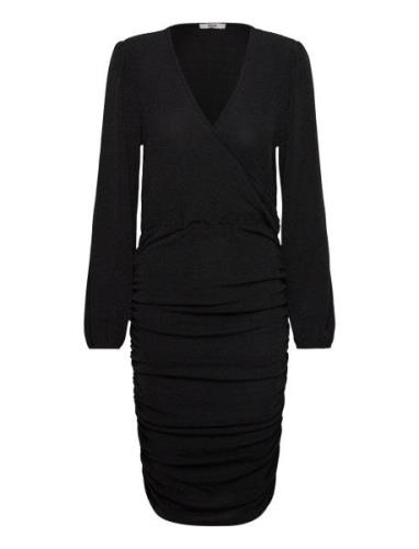 Luella Rhinnas Dress Dresses Party Dresses Black Bruuns Bazaar