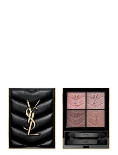 Ysl Couture Mini Clutch 400 Øyenskygge Palett Sminke Nude Yves Saint L...