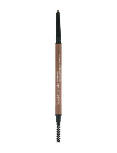 Mineralist Micro Brow Pencil Light Brunette 0.8 Gr Øyebrynsblyant Smin...