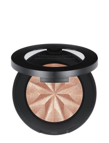 Gen Nude Highlighting Blush Peach Glow 03 3.8 Gr Highlighter Contour S...