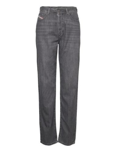 1956 D-Tulip L.32 Trousers Bottoms Jeans Straight-regular Grey Diesel