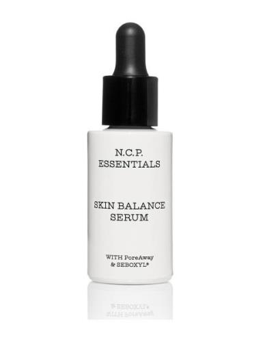 Skin Balance Serum Serum Ansiktspleie Nude N.C.P.