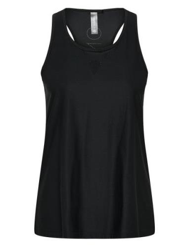 Onplaze On Sl Loose Tank Top Tops T-shirts & Tops Sleeveless Black Onl...