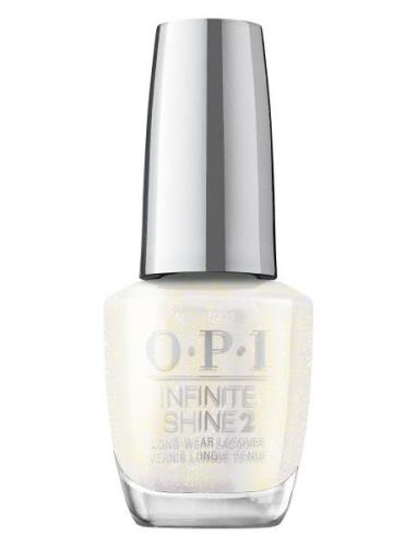 Snow Holding Back Neglelakk Sminke Nude OPI