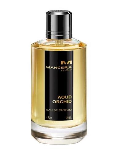 Aoud Orchid Eau De Parfums 120 Ml Parfyme Eau De Parfum Nude Mancera