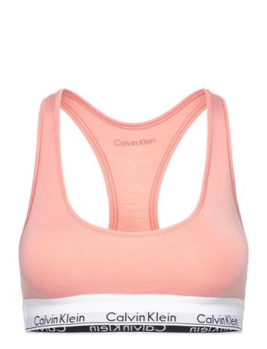 Unlined Bralette Lingerie Bras & Tops Soft Bras Tank Top Bras  Calvin ...