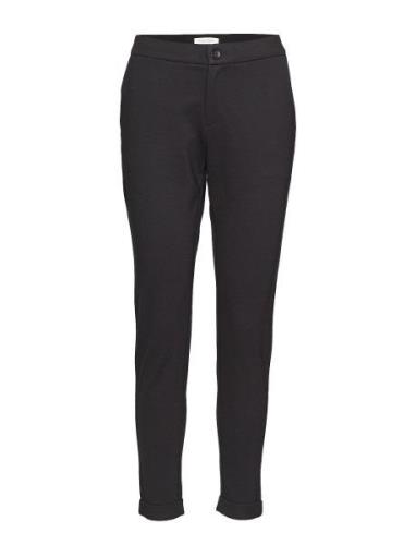 Mightypw Pa Bottoms Trousers Slim Fit Trousers Black Part Two