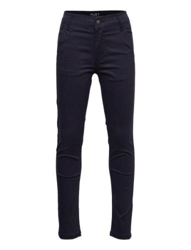 Tristan - Trousers Bottoms Chinos Blue Hust & Claire