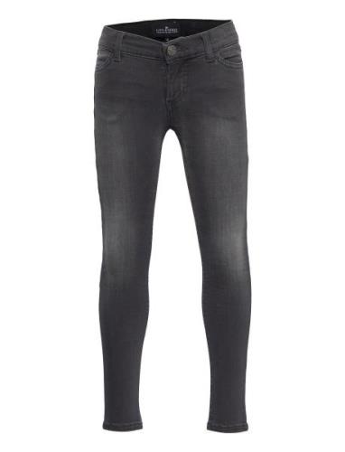 Jr New Moon Bottoms Jeans Skinny Jeans Black Designers Remix Girls