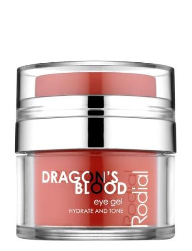 Rodial Dragon's Blood Eye Gel Øyepleie Nude Rodial