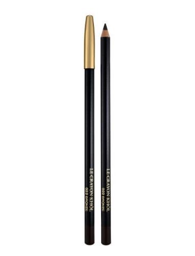 Lancôme Crayon Khôl Eyeliner Pencil Bronze Beauty Women Makeup Eyes Ko...