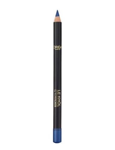 L'oréal Paris Le Khol Naturel By Paradise Eyeliner 107 Deep Sea Blue B...