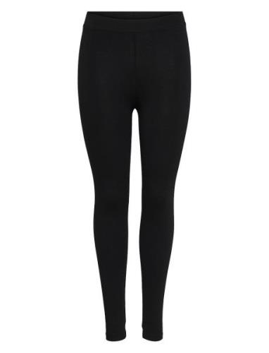 Onllive Love New Leggings Noos Jrs Bottoms Leggings Black ONLY