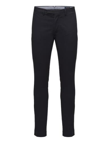 Slim Fit Hdn Pant Designers Trousers Chinos Navy Polo Ralph Lauren