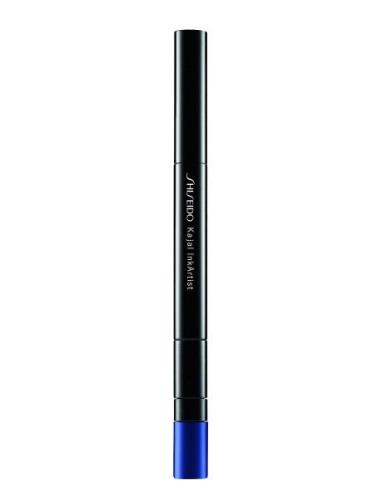 Kajal Inkartist Beauty Women Makeup Eyes Kohl Pen Blue Shiseido