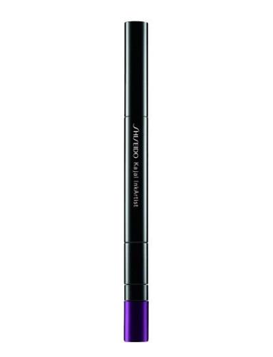 Kajal Inkartist Beauty Women Makeup Eyes Kohl Pen Purple Shiseido