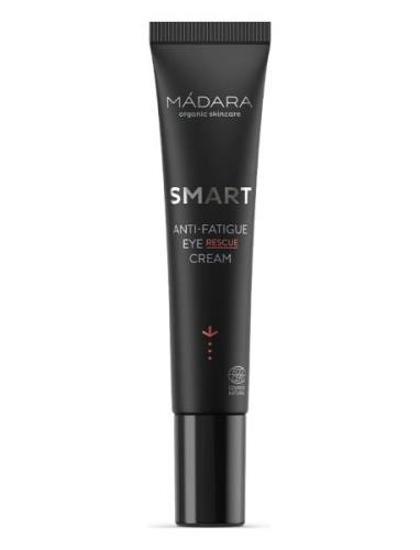 Smart Anti-Fatigue Eye Rescue Cream Øyepleie Nude MÁDARA