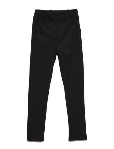 Jackson Pants Black Noos Bottoms Chinos Black The New