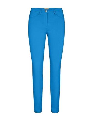 Sc-Lilly Bottoms Jeans Slim Blue Soyaconcept