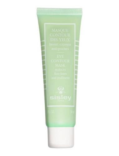 Eye Contour Mask Øyepleie Nude Sisley