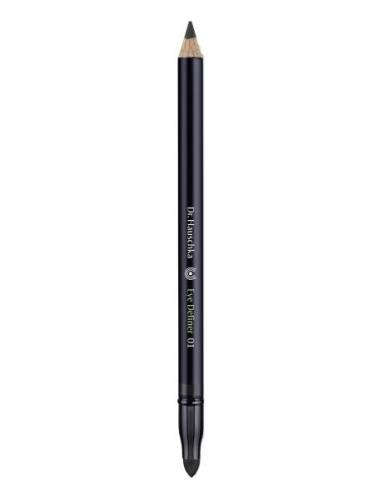 Eye Definer Beauty Women Makeup Eyes Kohl Pen Black Dr. Hauschka