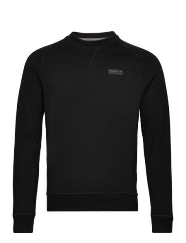 B.intl Essential Crew Sweat Designers Sweat-shirts & Hoodies Sweat-shi...