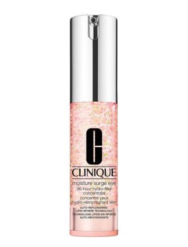 Moisture Surge Eye 96H Hydro-Filler Concentrate Øyepleie Nude Clinique