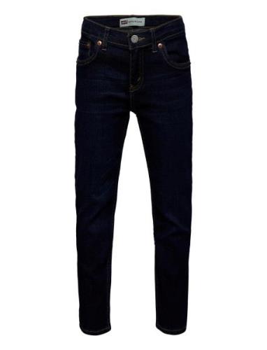 Levi's® 512™ Slim Fit Tapered Jeans Bottoms Jeans Skinny Jeans Blue Le...